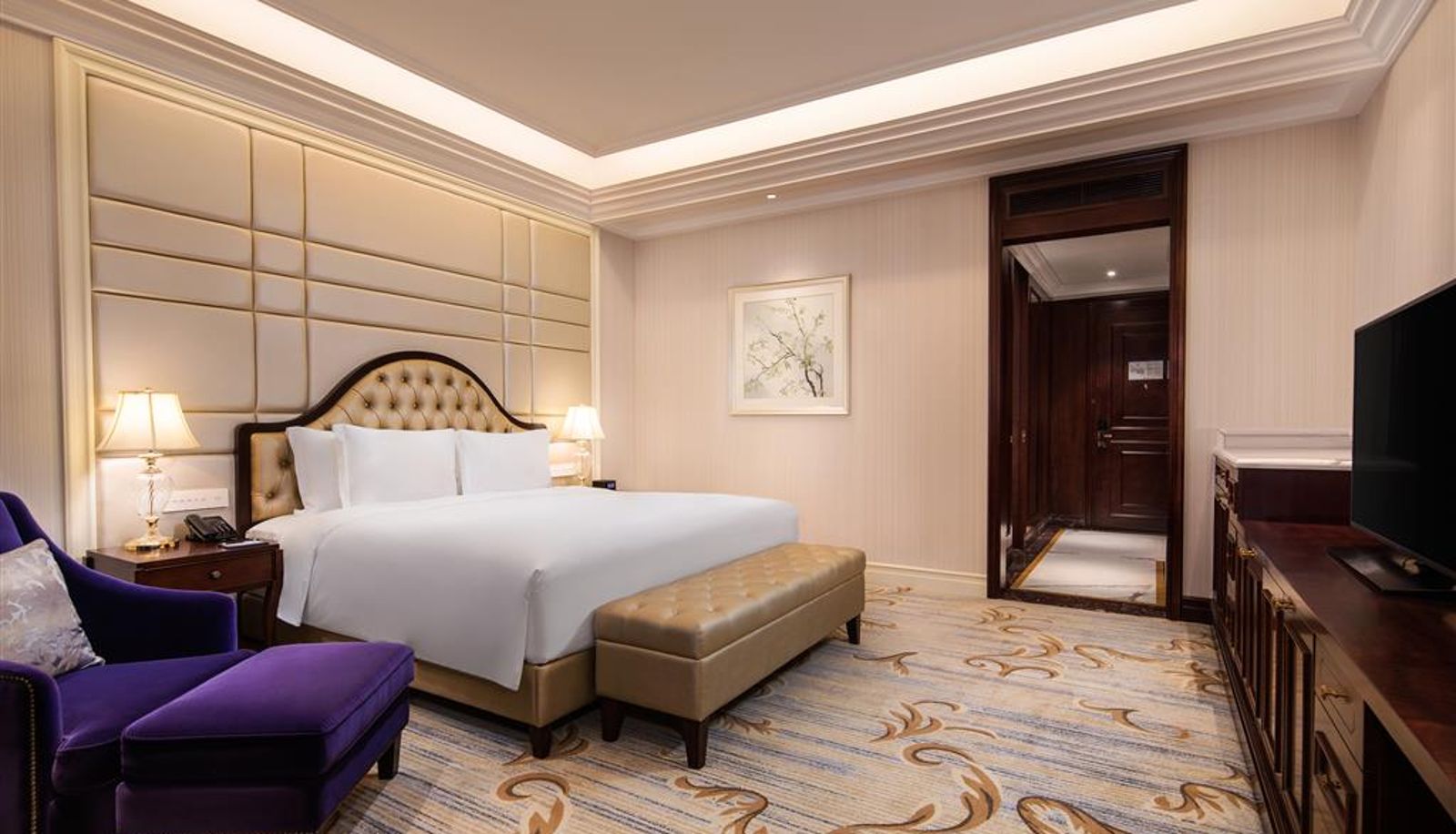 Kamer - Radisson Blu Forest Manor Shanghai Hongqiao