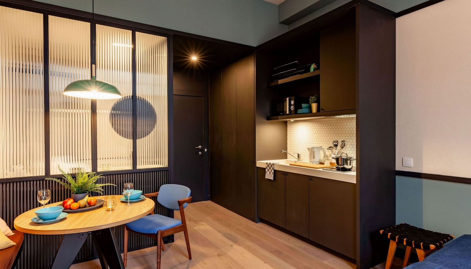 Habitación - Getaway Studios Gent