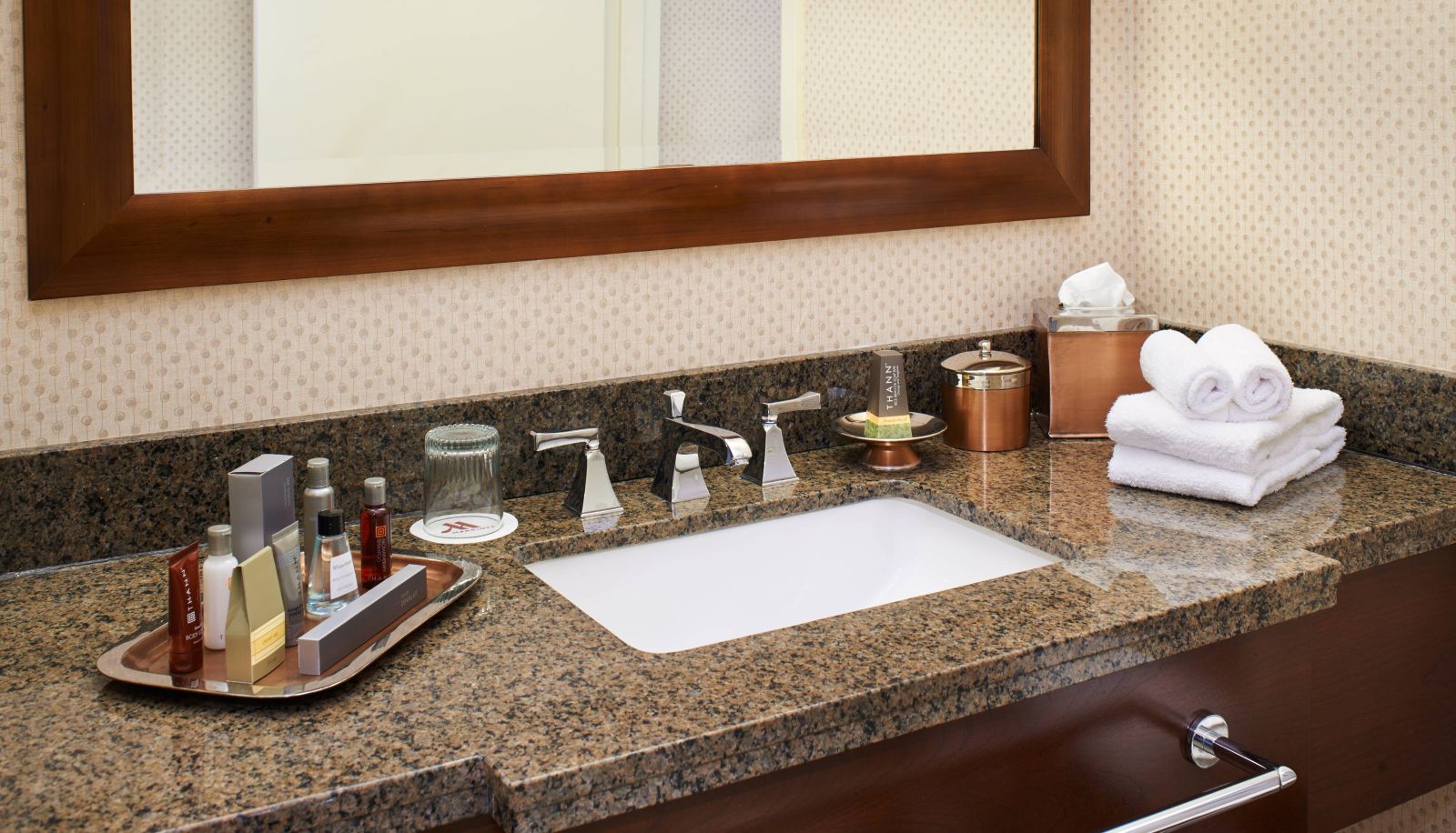 Room - Detroit Marriott Livonia