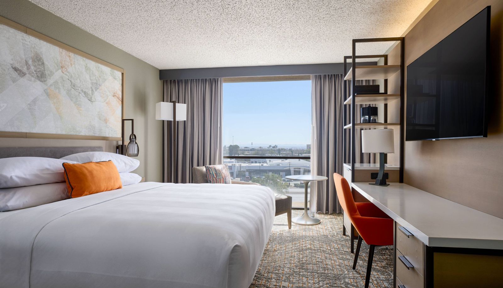 Habitación - Marriott El Paso