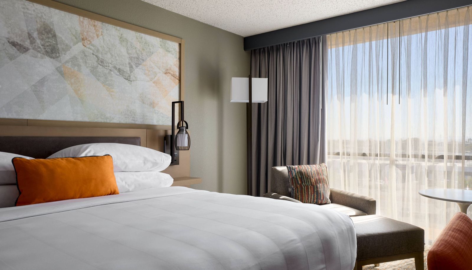 Habitación - Marriott El Paso