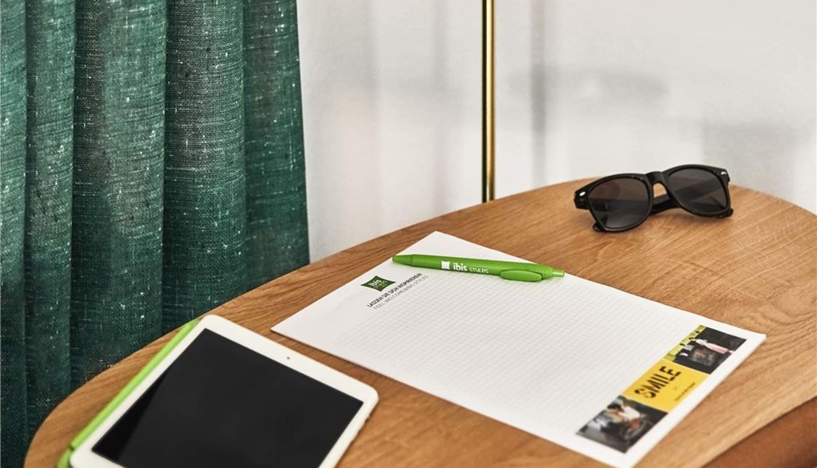 Zimmer - ibis Styles Pforzheim