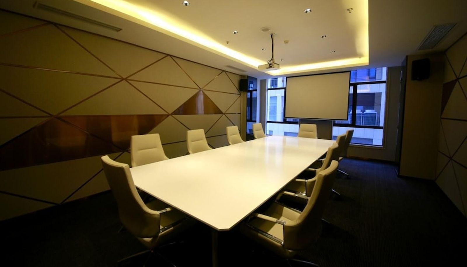 Meetingzimmer - Howard Johnson by Wyndham Life Geckor Zhuzhou