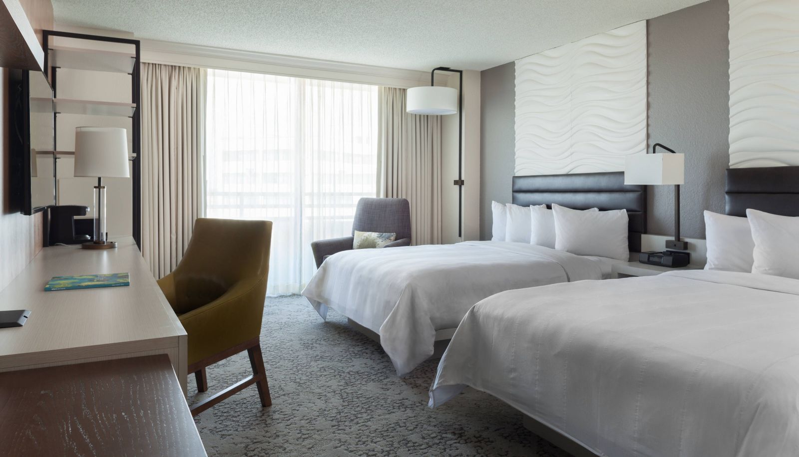 Pokój - Fort Lauderdale Marriott North