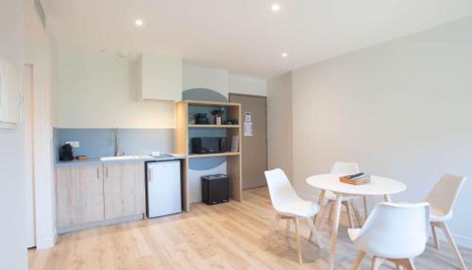 Chambre Standard - LOGIS LES CEPAGES / RESTAURANT LE RAISIN