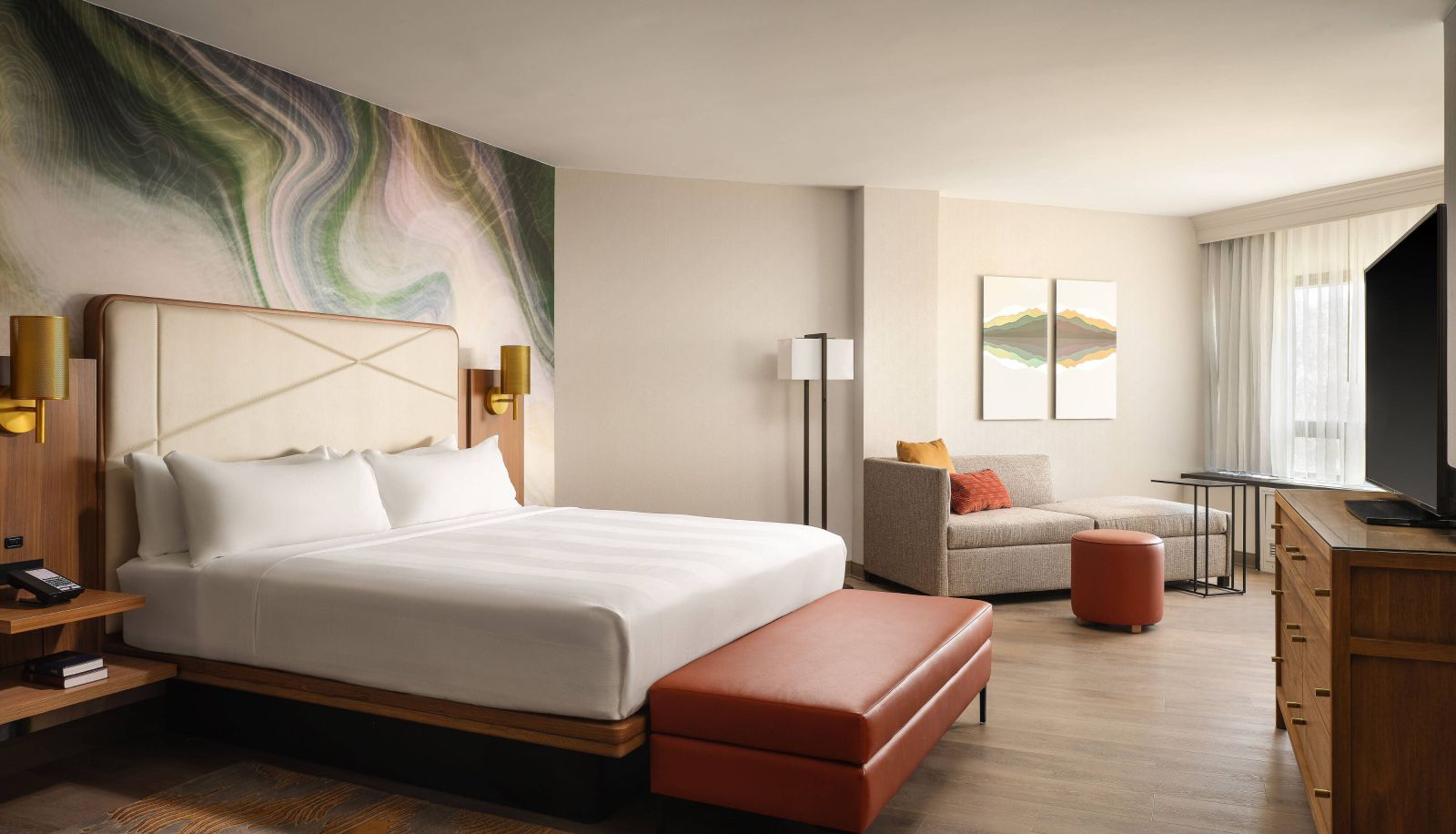 Room - Fort Collins Marriott