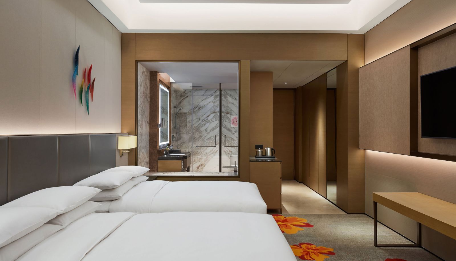 Kamer - Sheraton Beijing Lize Hotel