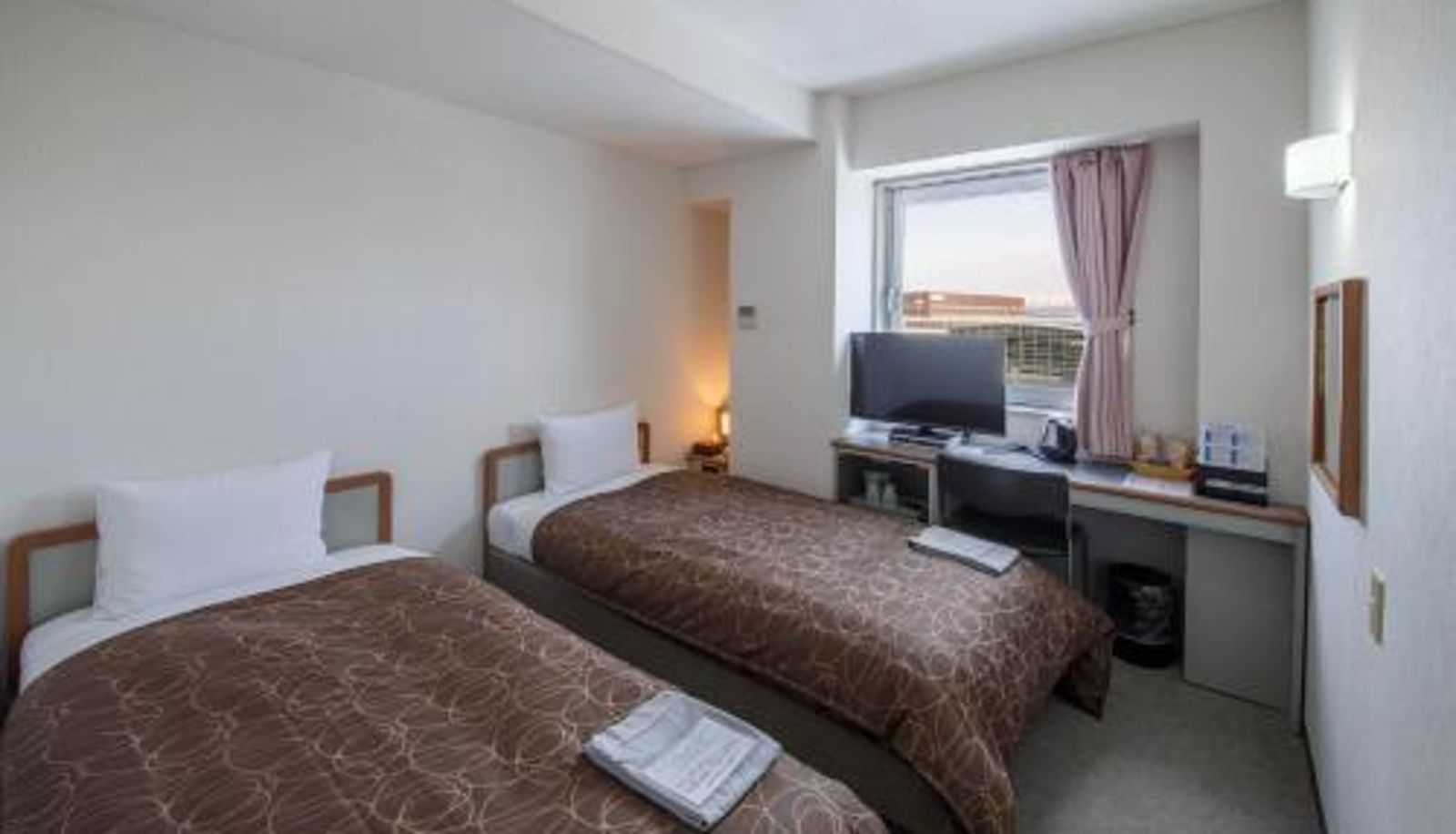 Kamer - Hotel Airport Komatsu