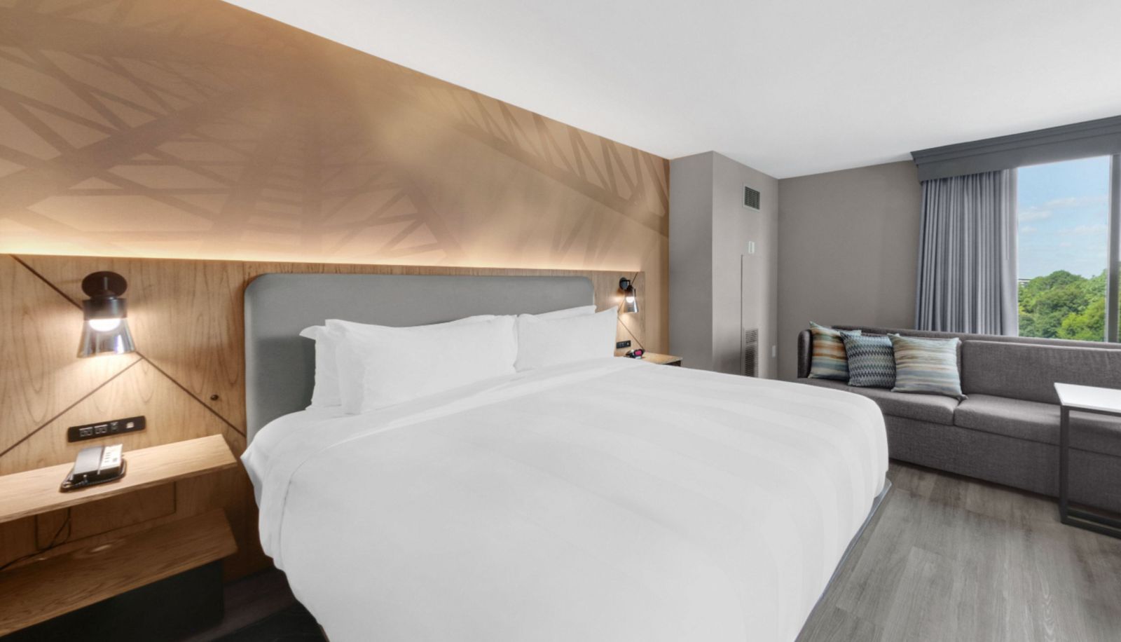 Chambre - Houston Marriott North