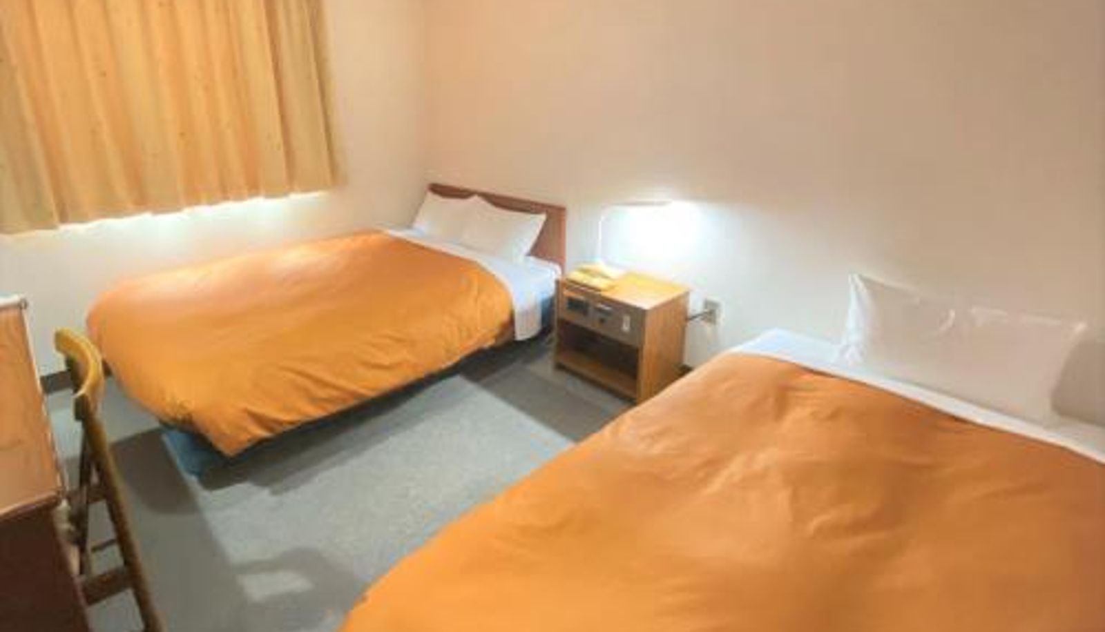 Camera standard - Hotel 1-2-3 Kokura