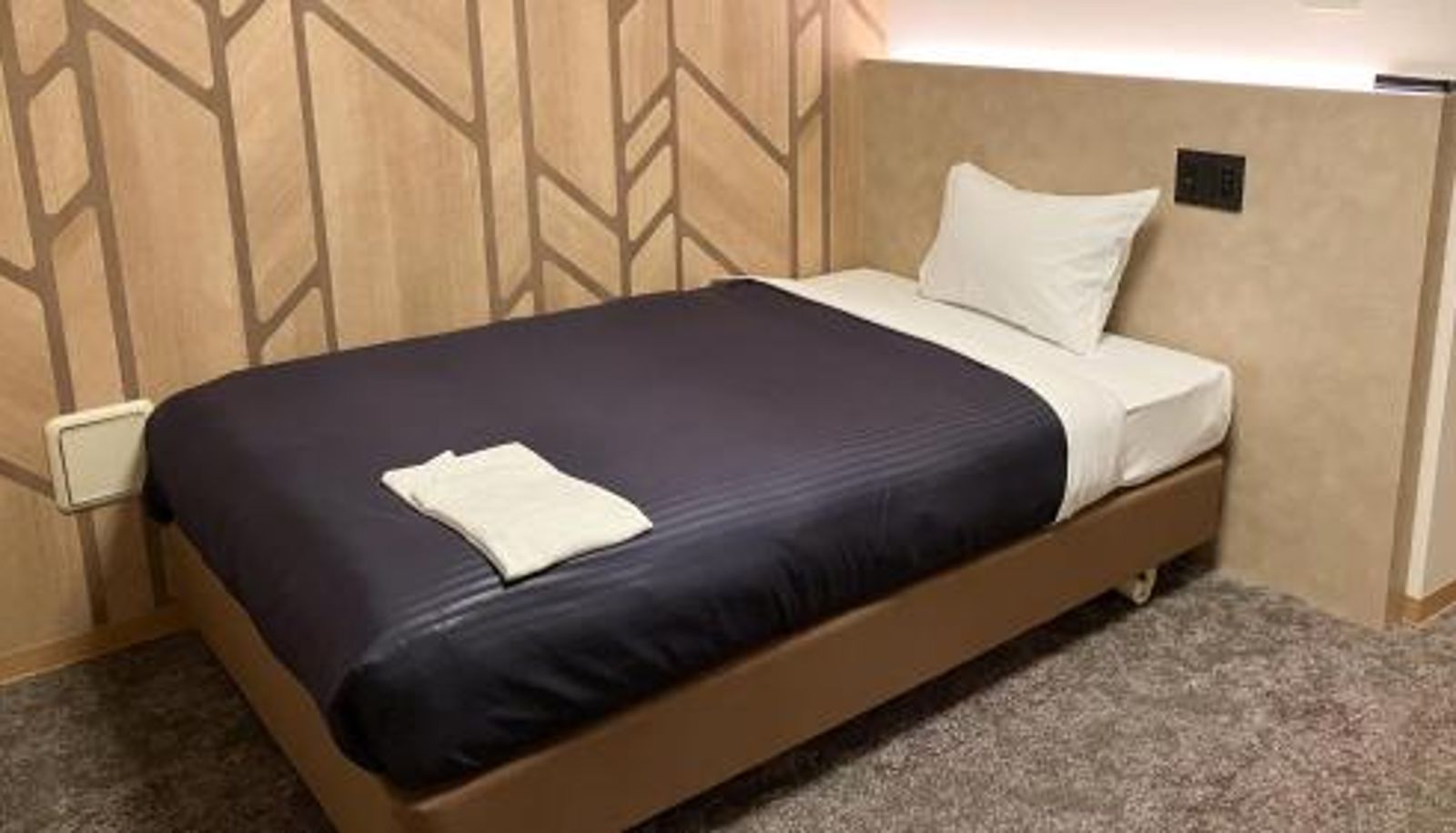 Standardzimmer - HOTEL LiVEMAX BUDGET Shinbashi