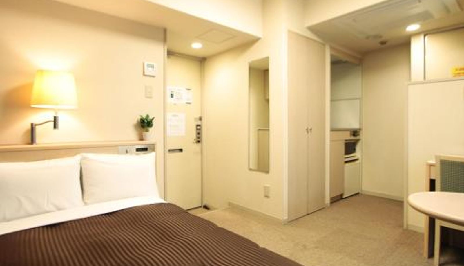 Info - HOTEL LiVEMAX BUDGET Shinbashi