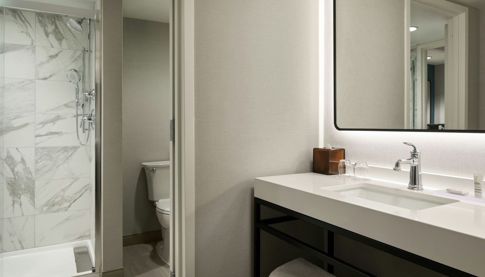 Zimmer - Washington Dulles Marriott Suites