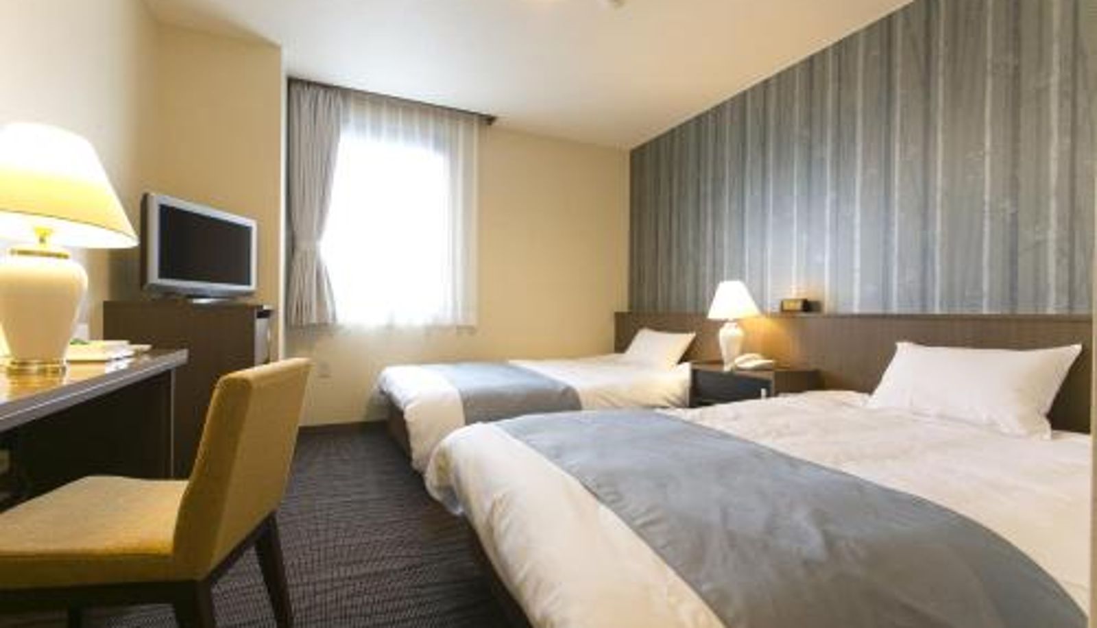 Chambre - Fujisan Station Hotel