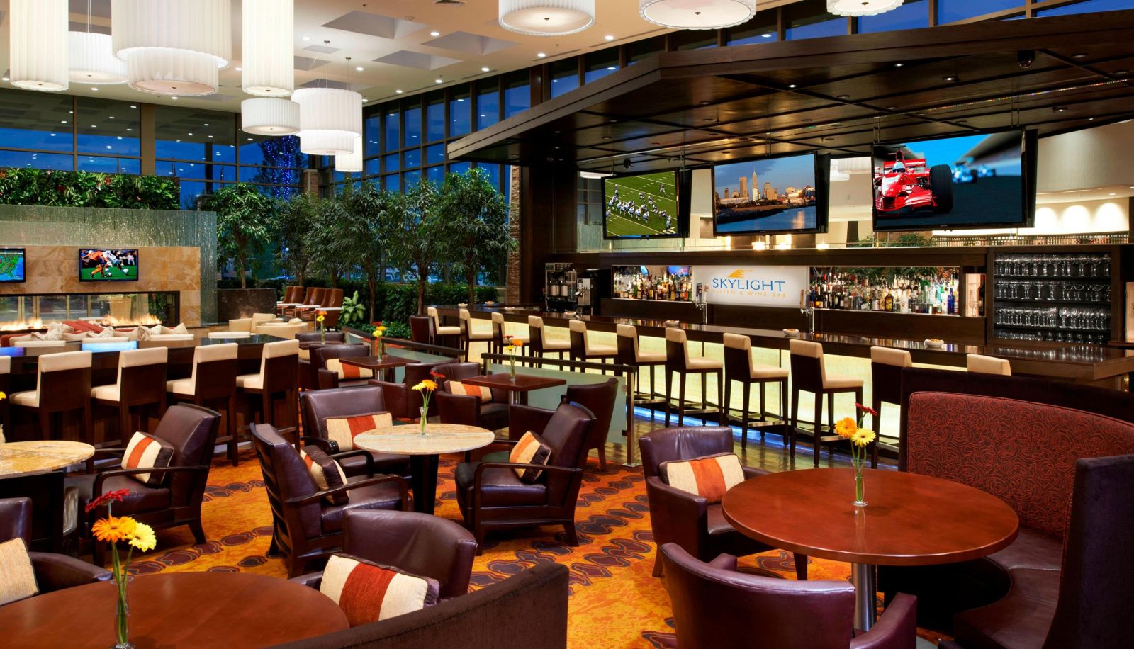 Bar - Indianapolis Marriott East