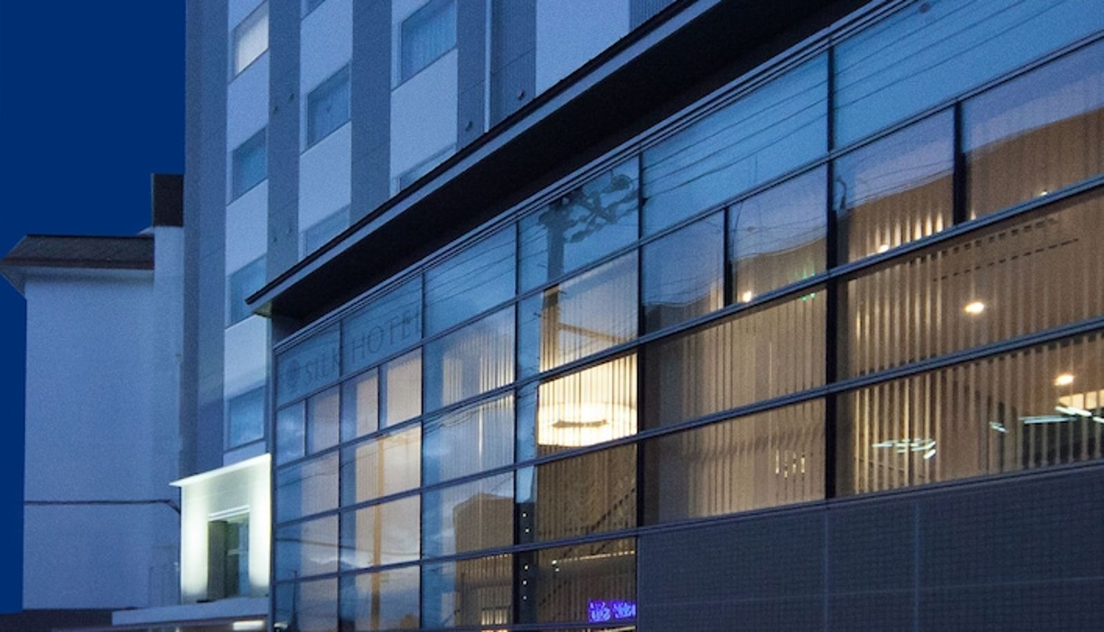 Info - Silk Hotel