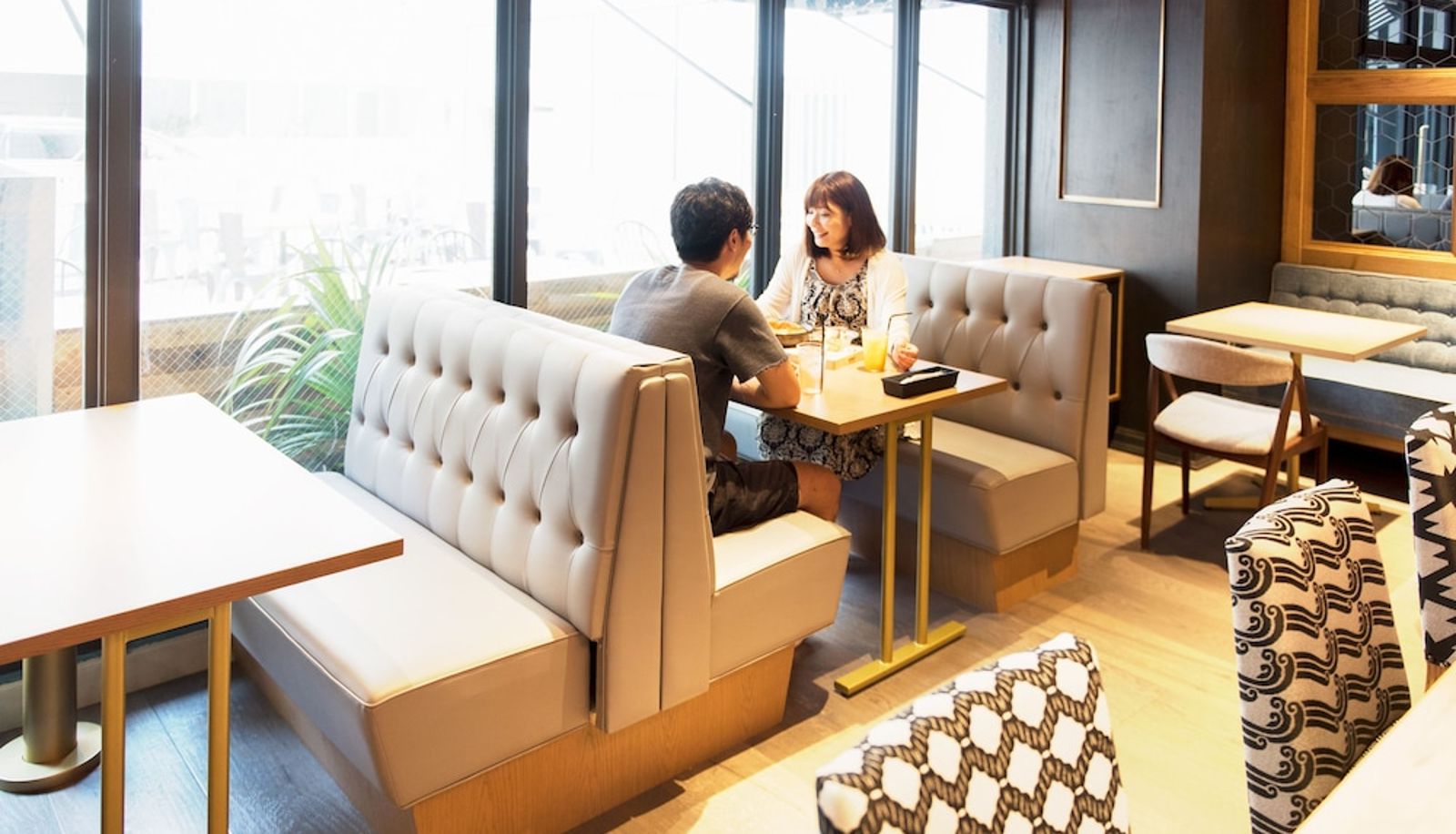 Restaurant - Estinate Hotel Naha
