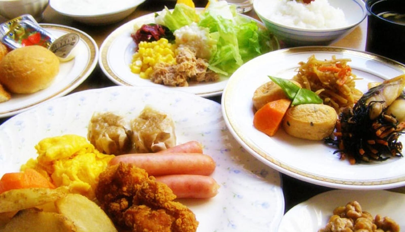 Restaurant - Hotel Tsubame Hills