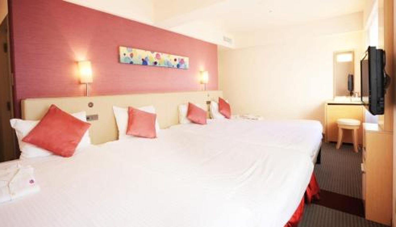 Family room - Smile Hotel Naha City Resort