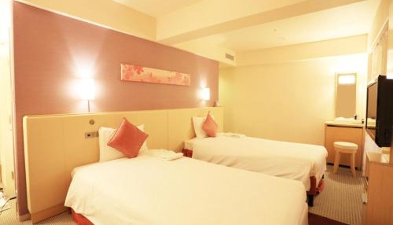 Familienzimmer - Smile Hotel Naha City Resort