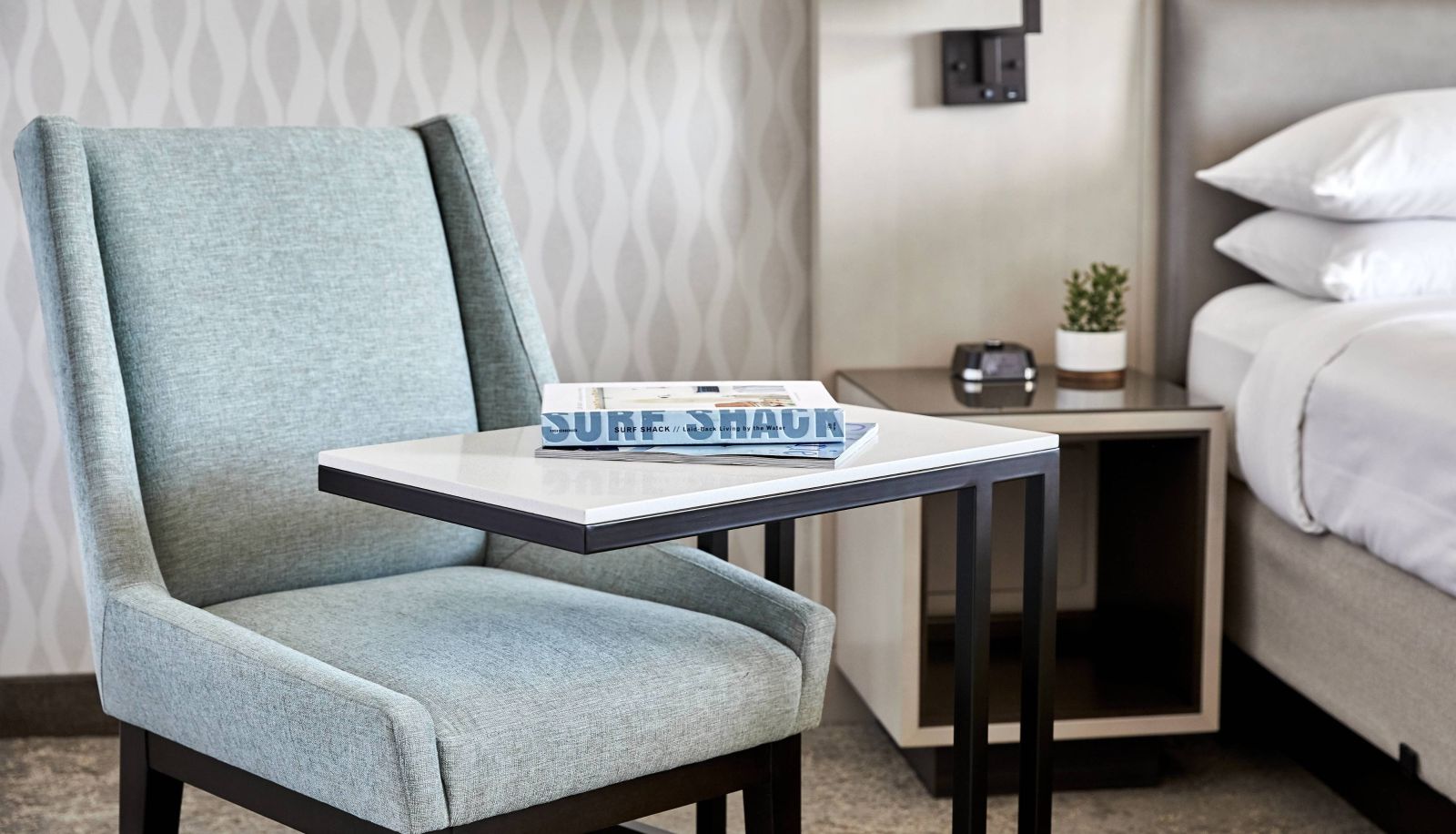 Habitación - Los Angeles Airport Marriott