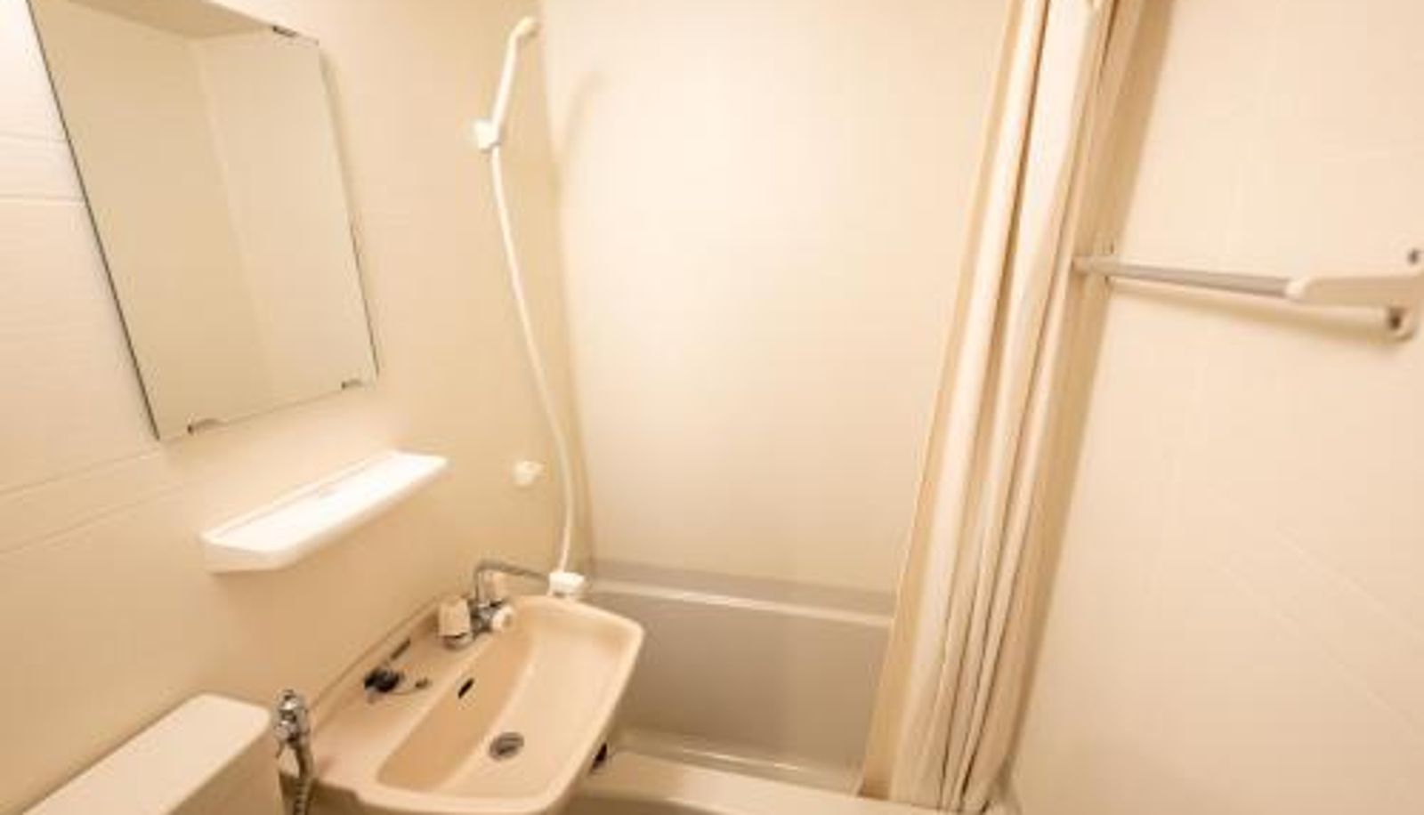 Zimmer - Hotel Ekichika Nagahoribashi