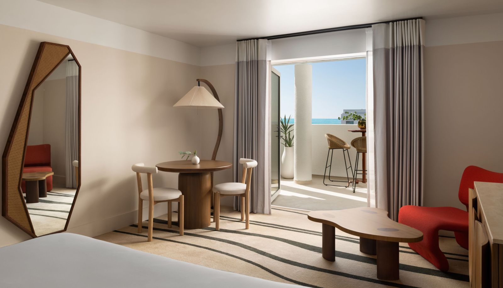 Chambre - Sandbourne Santa Monica Autograph Collection