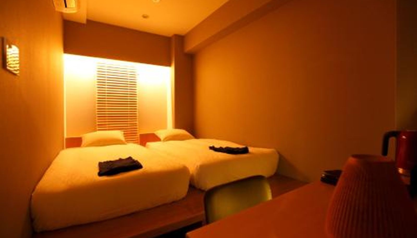 Info - HOTEL AMANEK Ginza East