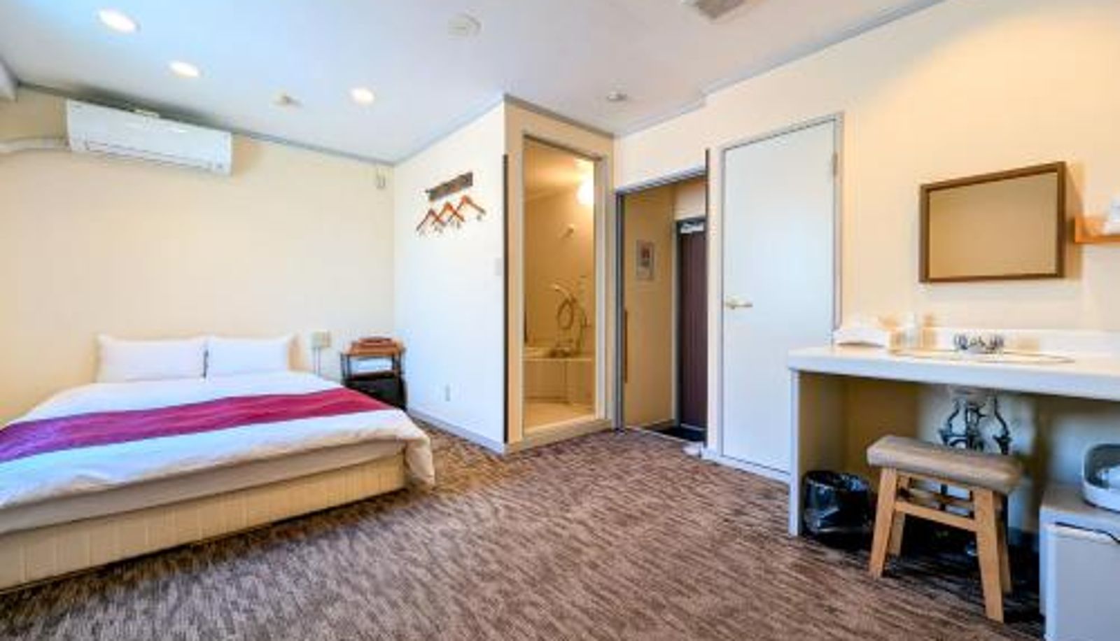 Zimmer - Kanazawa Station Hotel