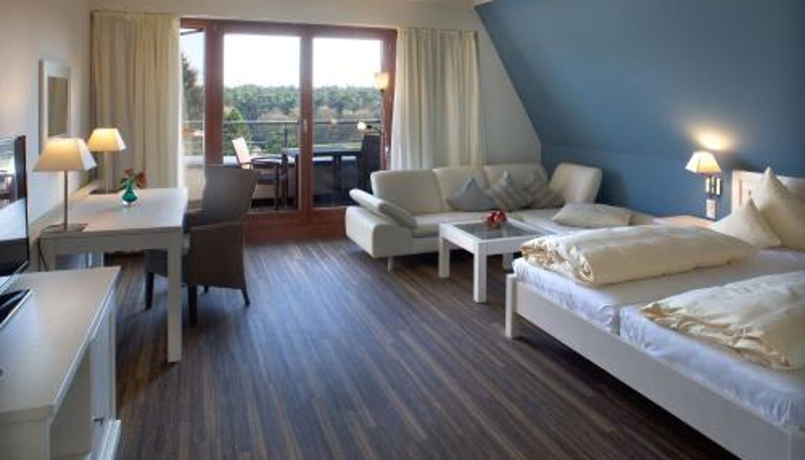 Chambre - Jammertal Resort Landhaus