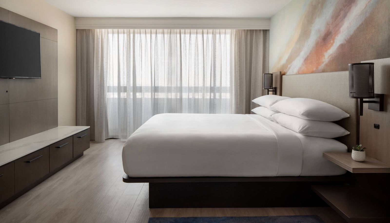 Camera - Torrance Marriott Redondo Beach