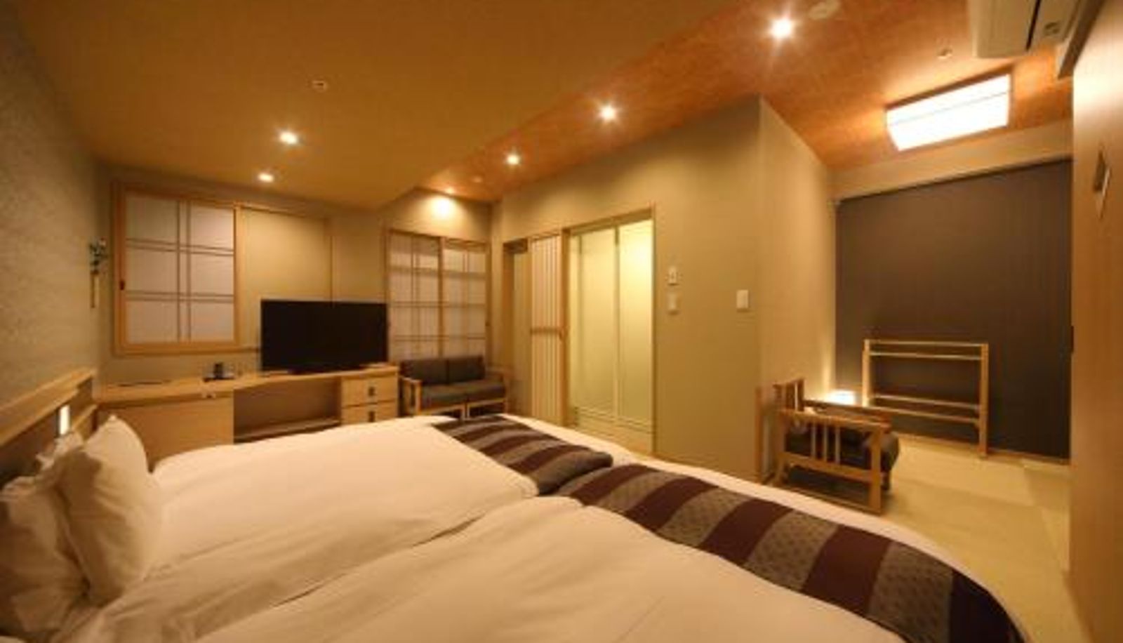 Zimmer - Onyado Nono Namba Natural Hot Spring