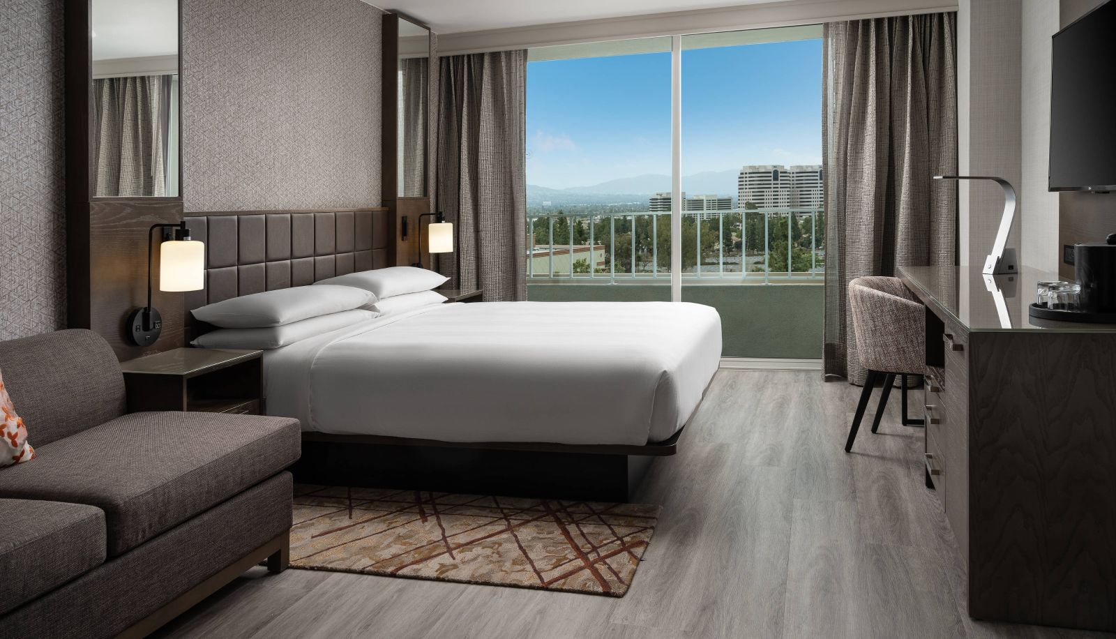 Pokój - Warner Center Marriott Woodland Hills