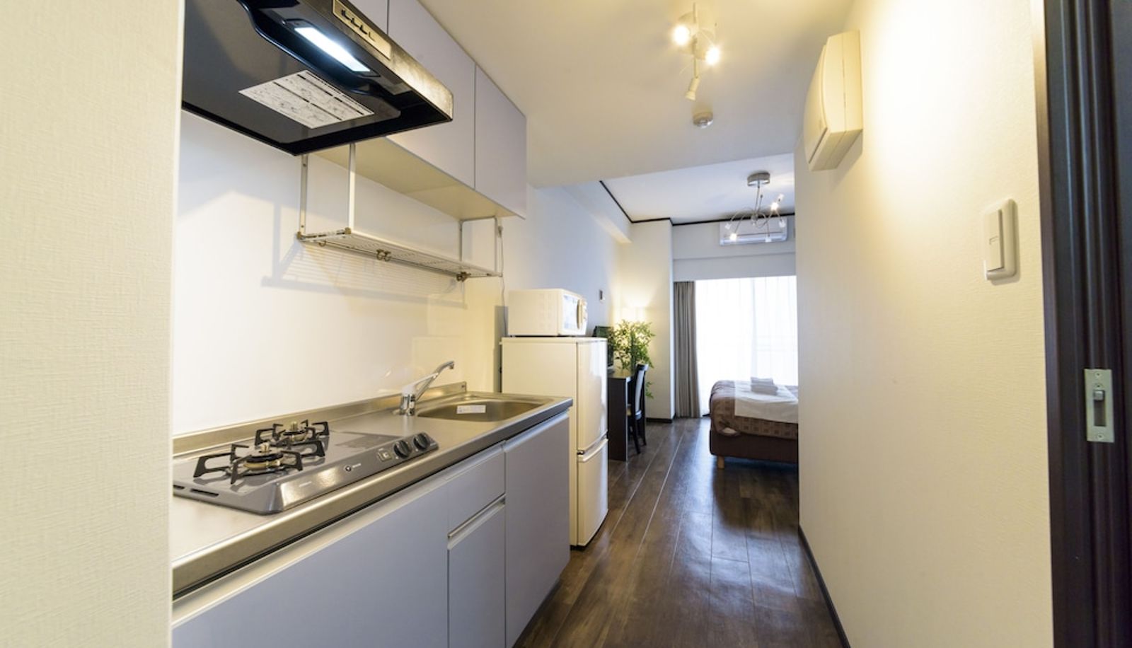 Apartment - Mr.KINJO in MATSUYAMA
