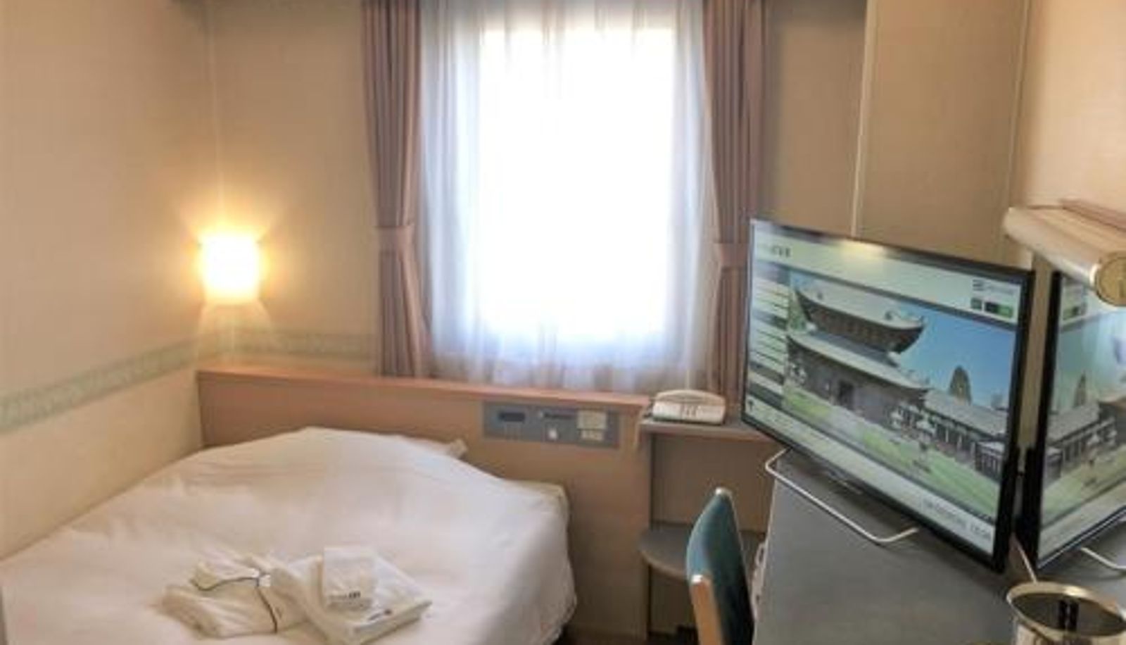 Zimmer - Hotel Alpha-One Takaoka