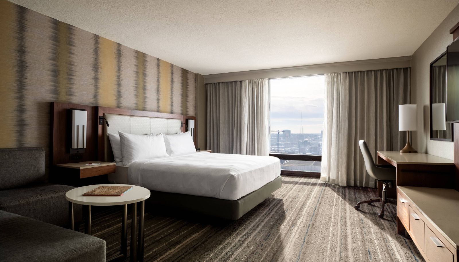 Zimmer - Kansas City Marriott Downtown