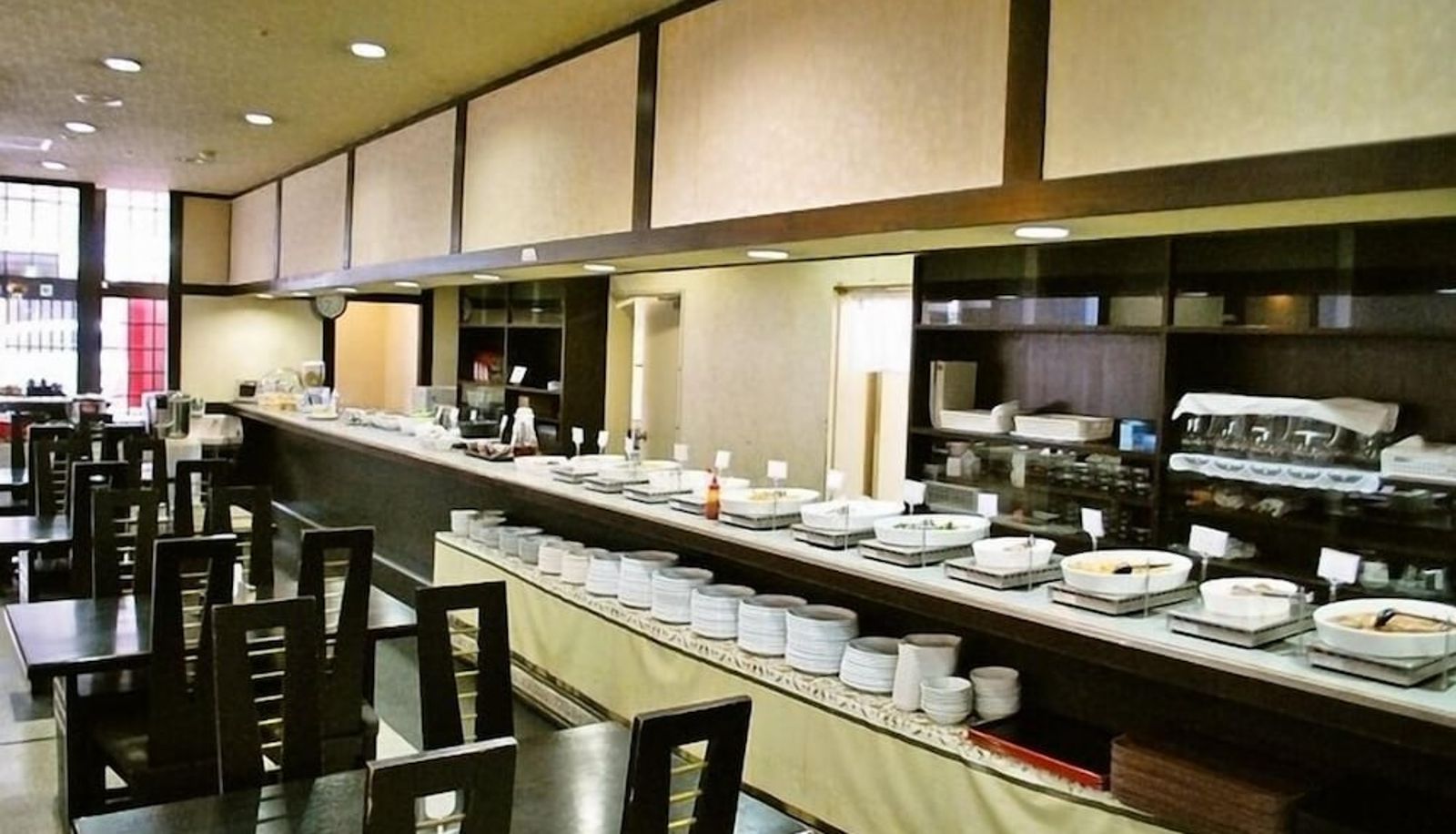 Info - Hotel Alpha-One Nagaoka
