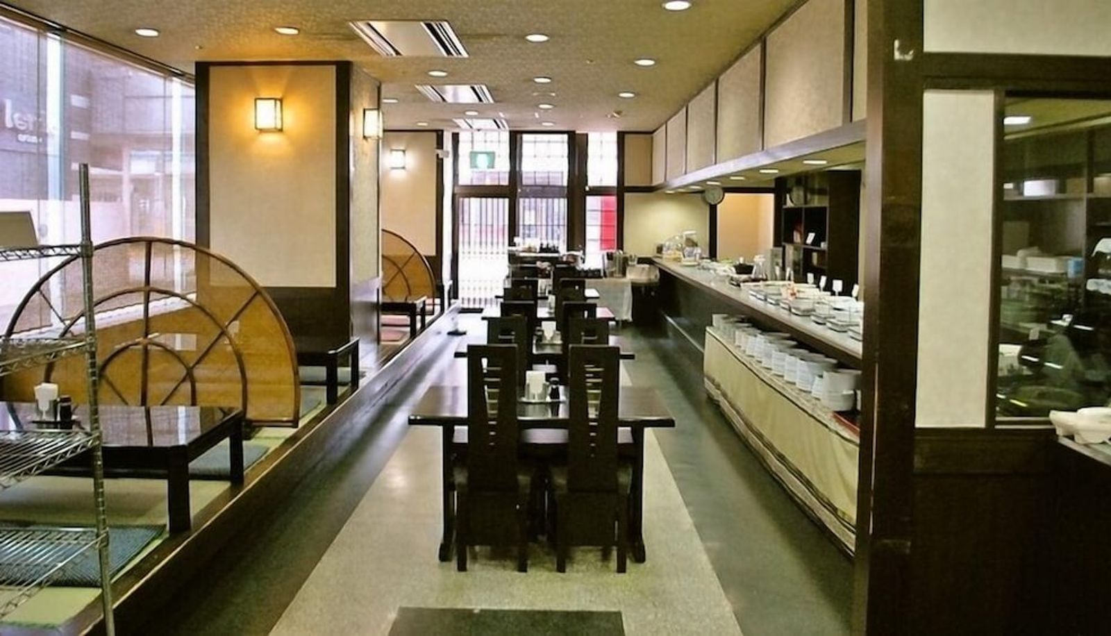 Breakfast room - Hotel Alpha-One Nagaoka
