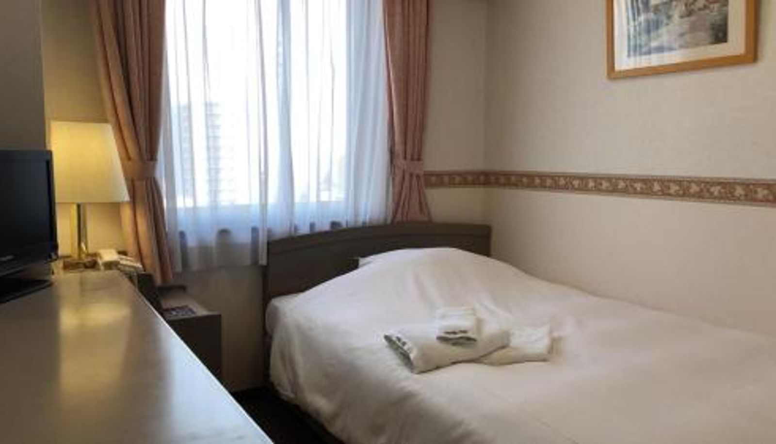 Zimmer - Hotel Alpha-One Otsu