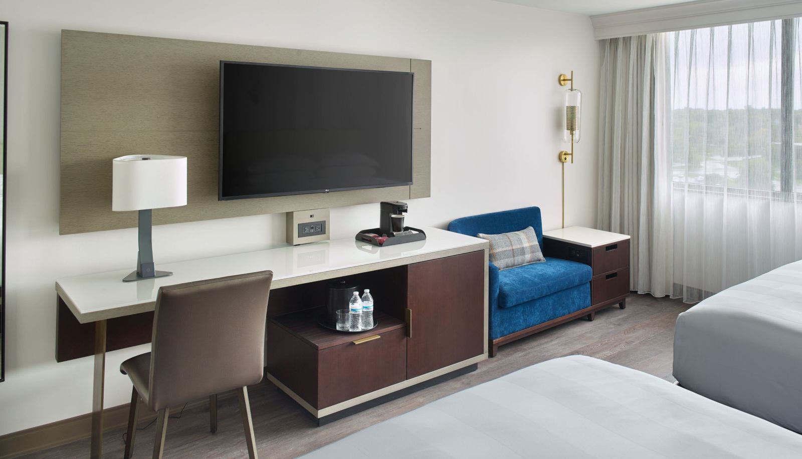 Zimmer - Marriott Kansas City Overland Park