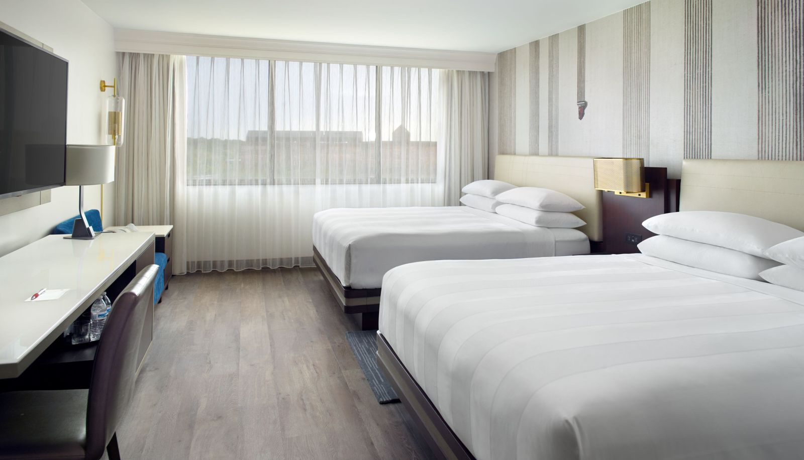 Zimmer - Marriott Kansas City Overland Park