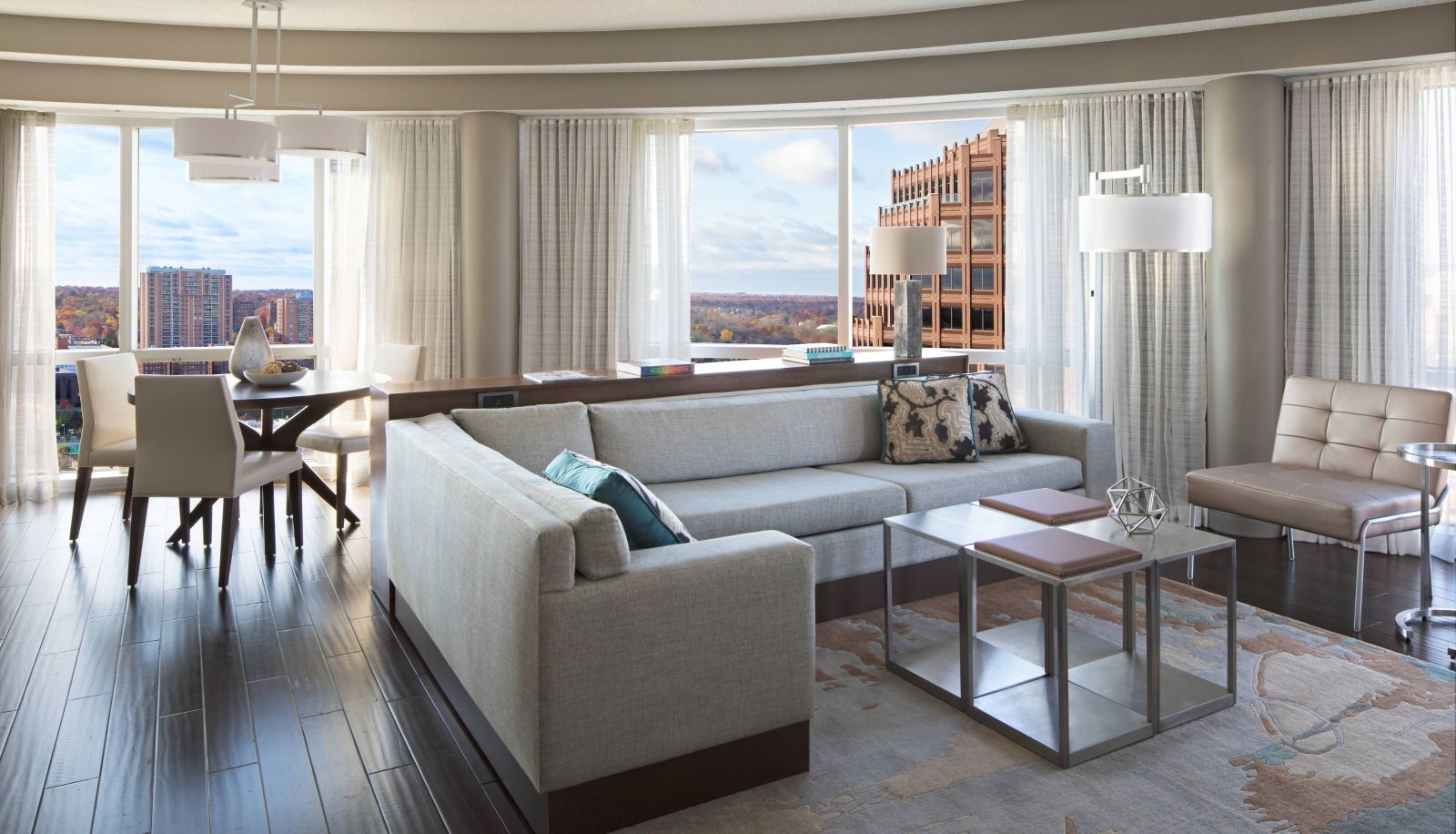 Chambre - Kansas City Marriott Country Club Plaza