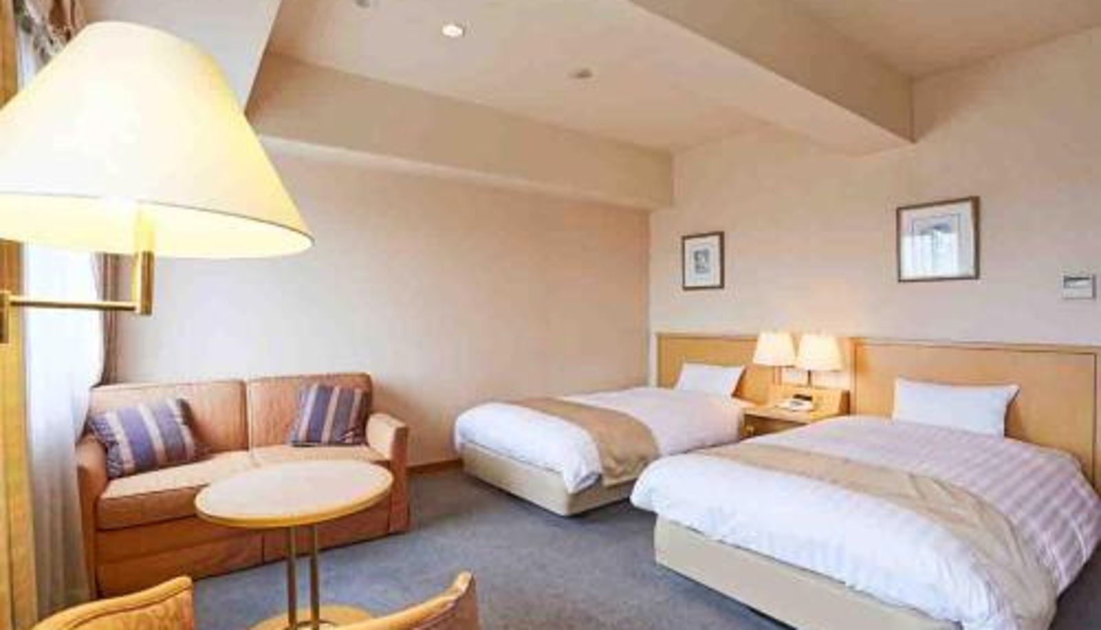 Info - Business Hotel Noda