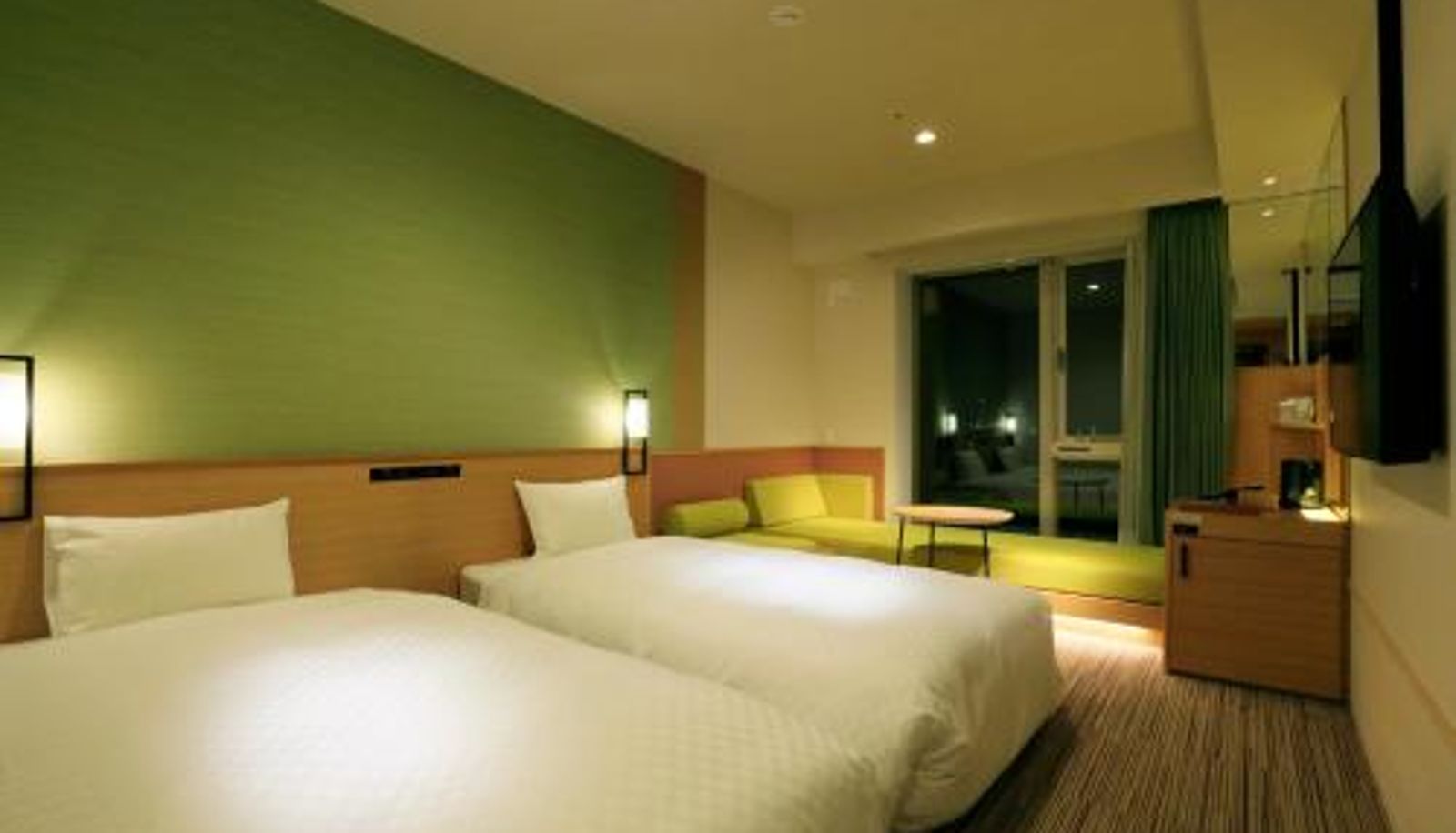 Dreibettzimmer - THE SINGULARI HOTEL & SKYSPA at UNIVERSAL STUDIOS JAPAN