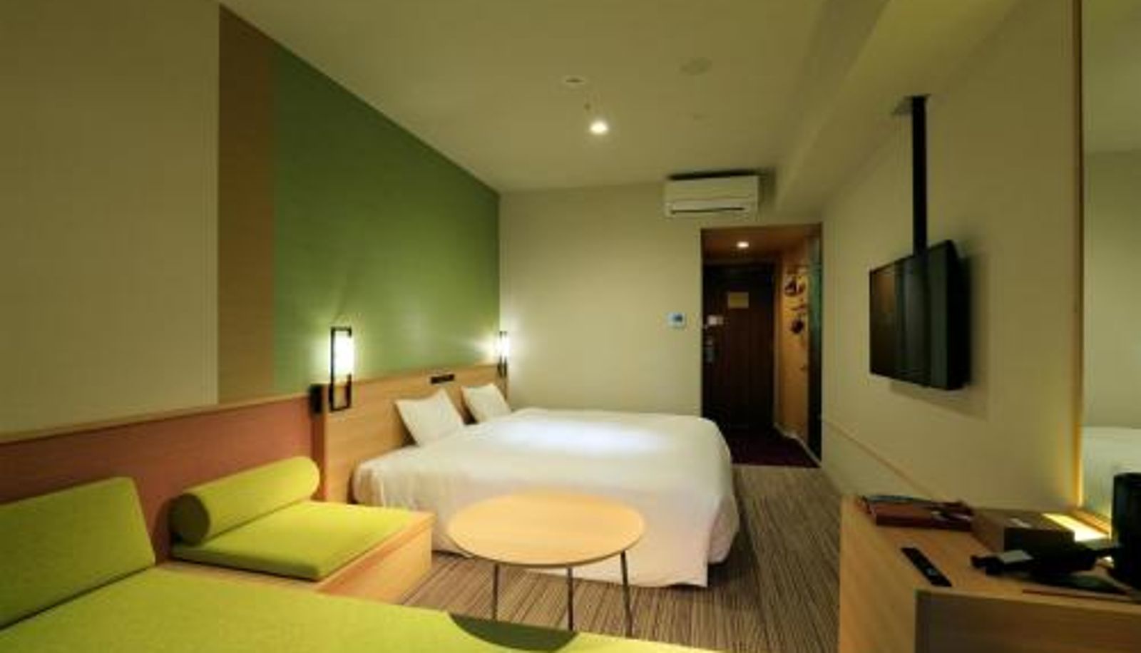 Triple room - THE SINGULARI HOTEL & SKYSPA at UNIVERSAL STUDIOS JAPAN