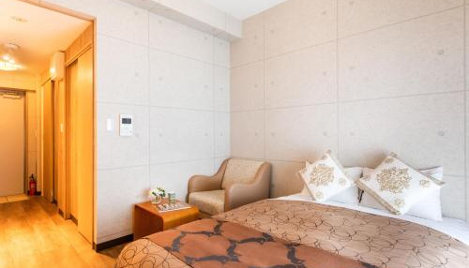Standardzimmer - Condominium Hotel Likka in Nago