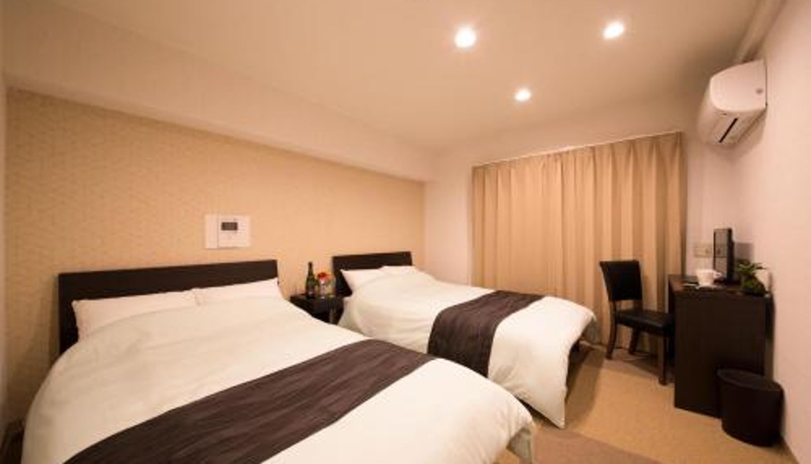 Camera - Hotel CoCoDe Plus