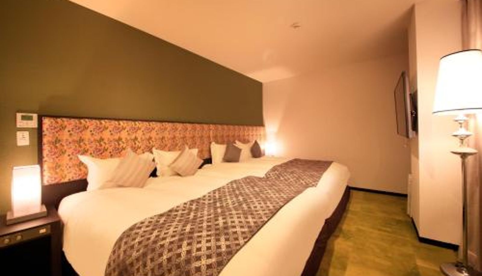 Chambre Familiale - Centurion Hotel&Spa Ueno Station