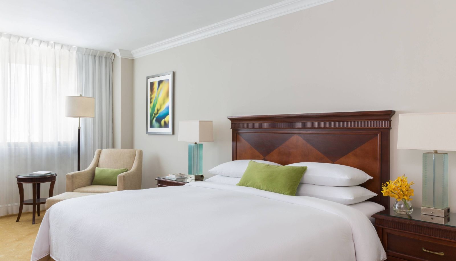 Zimmer - JW Marriott Miami