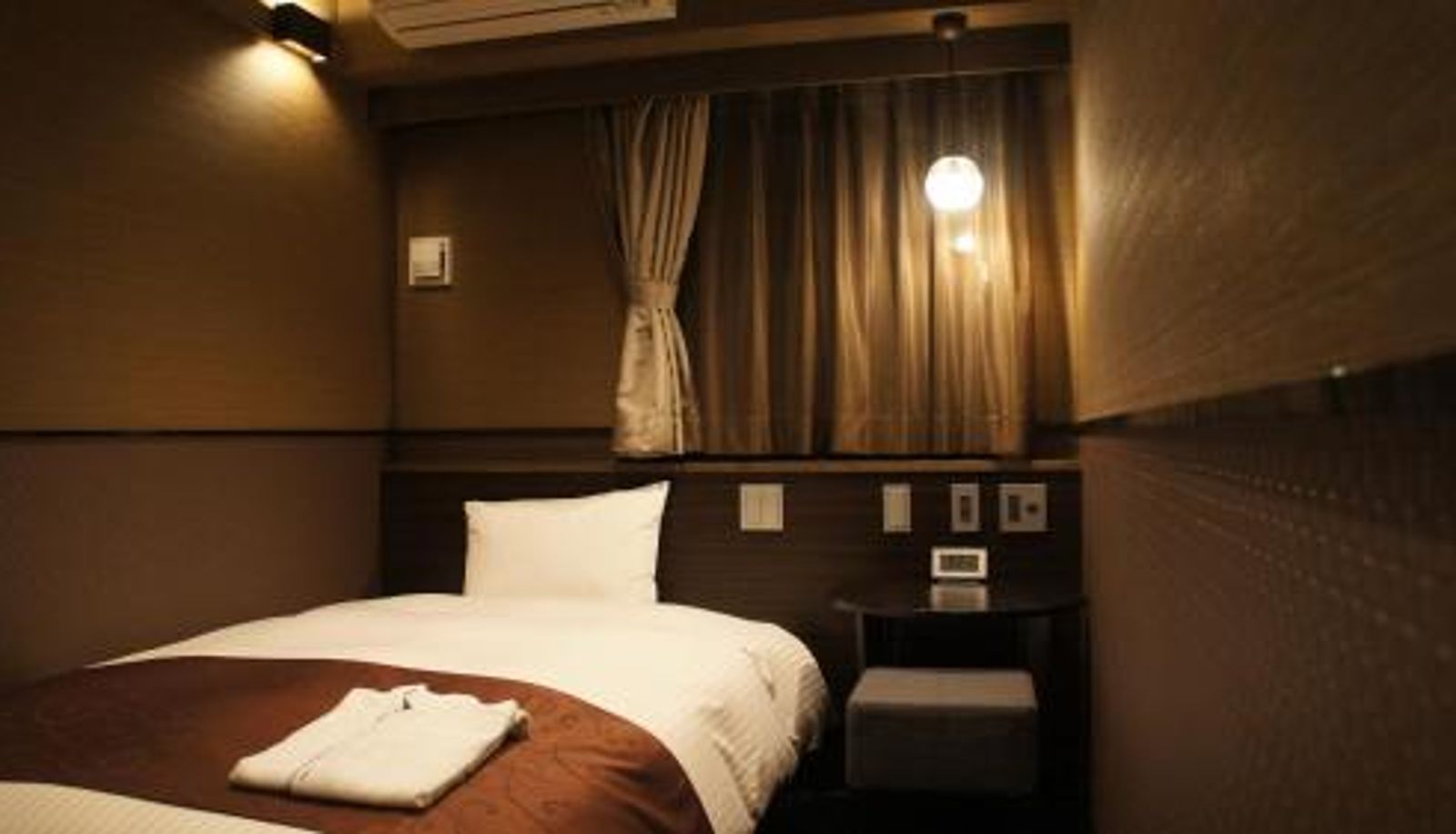 Zimmer - Hotel SUI Ginza Kyobashi by ABEST
